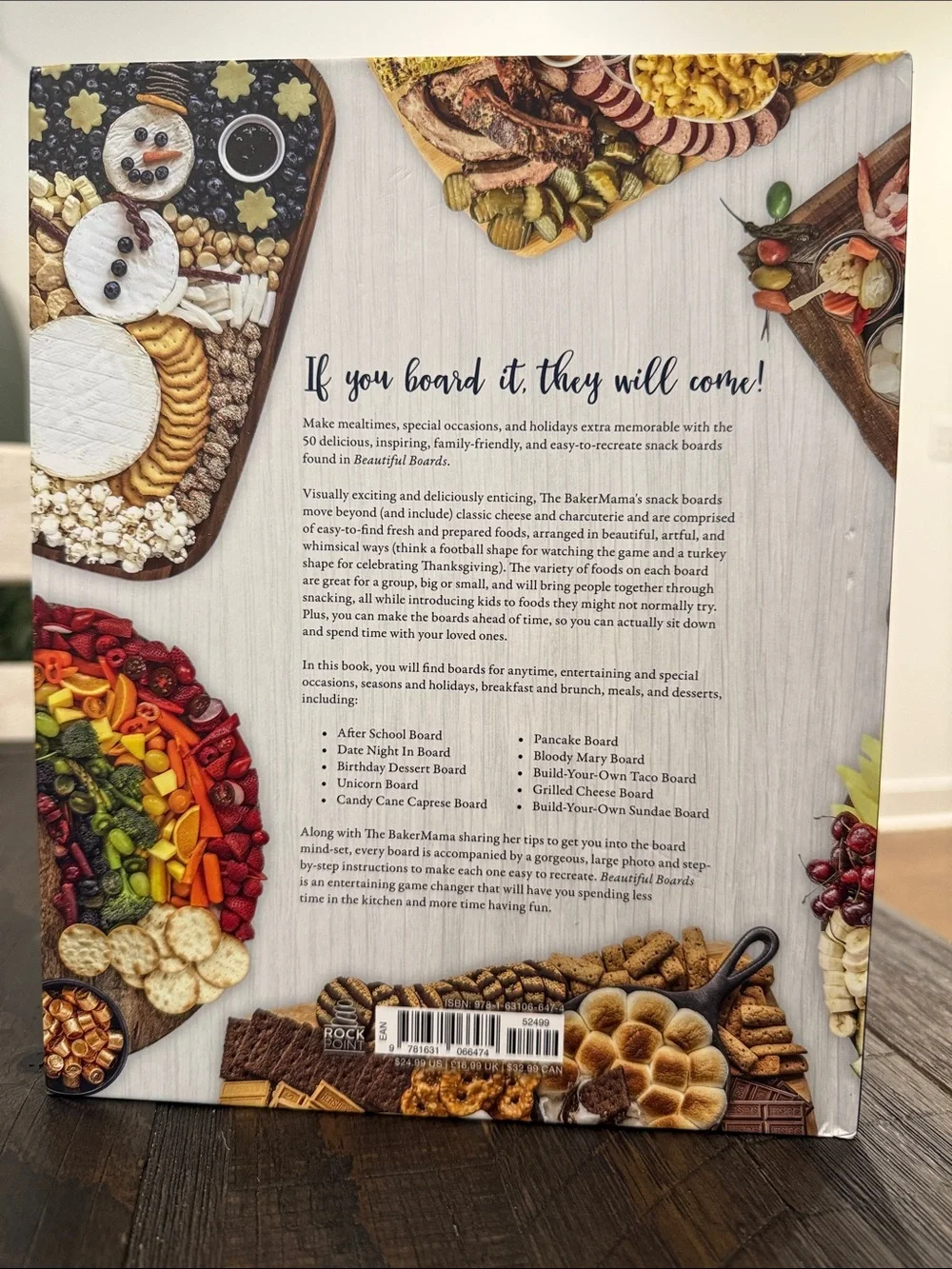 Beautiful Boards 50 Amazing Snack Boards for any Occasion By Maegan Brown New
